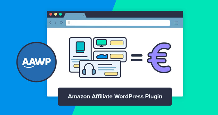 Amazon Affiliate WordPress Plugin - The #1 plugin for successful Affiliate Marketing">
